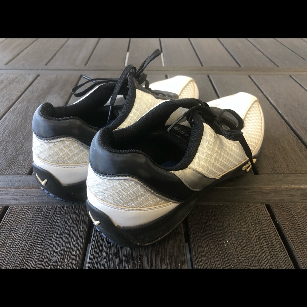 🛑SOLD🛑Callaway Premium Pro Golf Shoes M170-12 - Picture 8 of 12